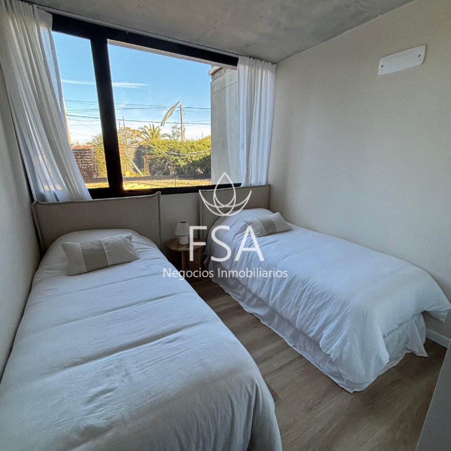 Apartamento ID.288 - Venta Apartamento A estrenar 2 Dormitorios Cochera San José de Carrasco Canelones F