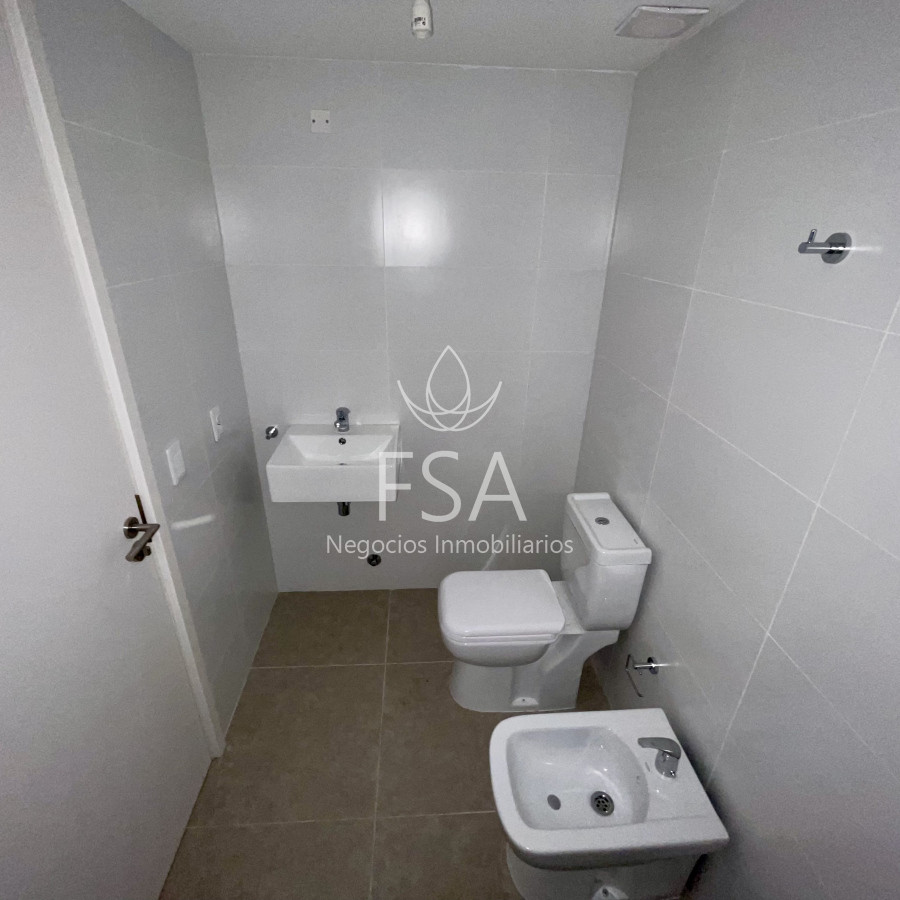 Apartamento ID.321 - Venta Apartamento 2 Dormitorios A Estrenar Con Patio Parque Batlle Montevideo St