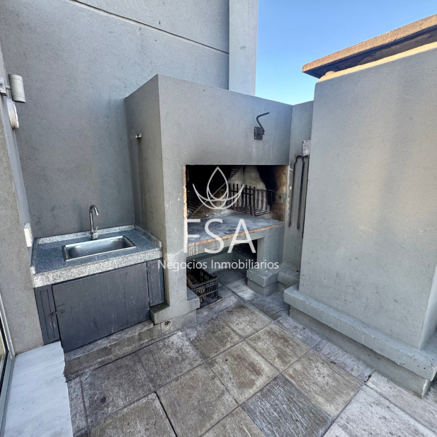 Apartamento ID.281 - Alquiler Apartamento 2 Dormitorios Balcon Amenities La Blanqueada Montevideo E