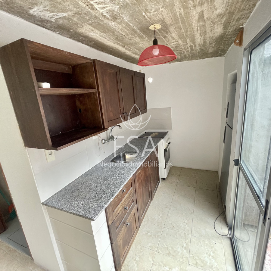 Apartamento ID.313 - Alquiler Apartamento 1 Dormitorio 2 Baños Terraza Patio Palermo Montevideo St