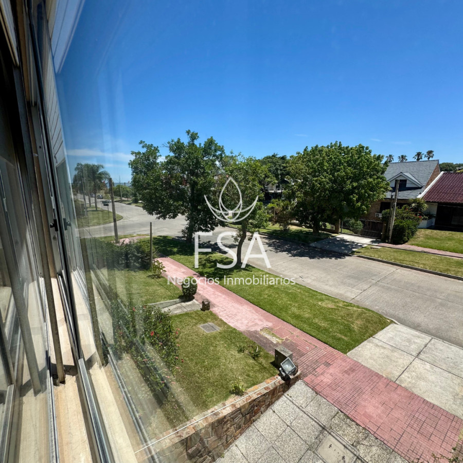 Apartamento ID.422 - Alquiler Apartamento 3 Dormitorios Garaje Punta Gorda Montevideo E