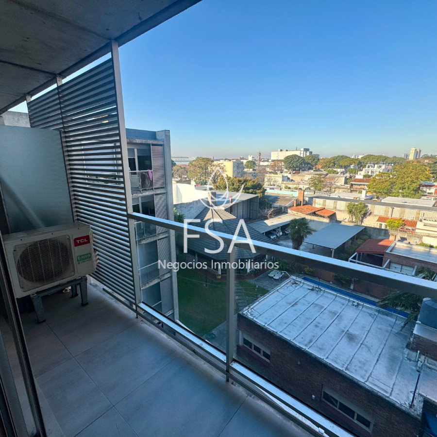 Apartamento ID.281 - Alquiler Apartamento 2 Dormitorios Balcon Amenities La Blanqueada Montevideo E