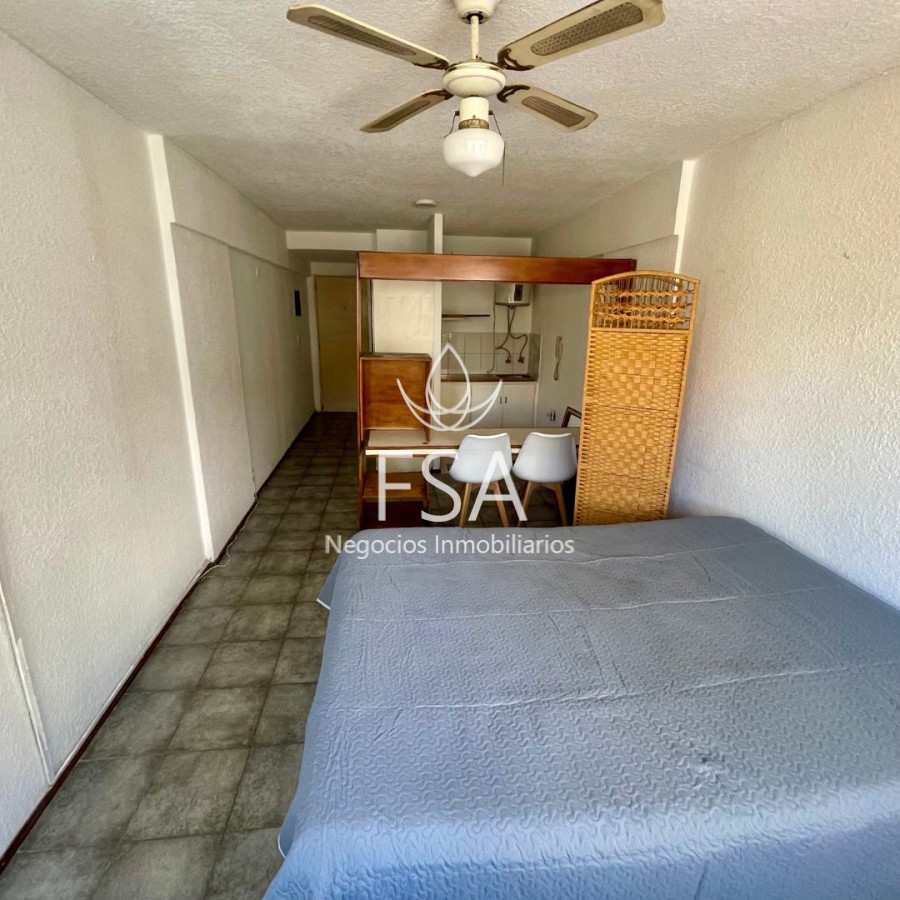 Apartamento ID.419 - Alquiler Apartamento Monoambiente Amueblado Cordon Montevideo St