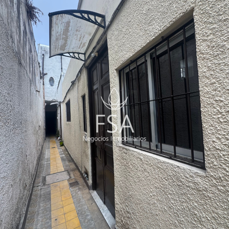 Apartamento ID.334 - Alquiler Apartamento 2 Dormitorios + Altillo Pocitos Montevideo E