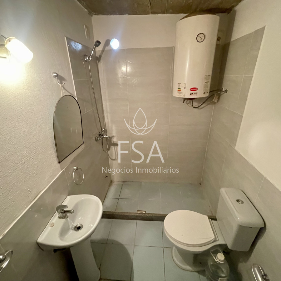 Apartamento ID.313 - Alquiler Apartamento 1 Dormitorio 2 Baños Terraza Patio Palermo Montevideo St