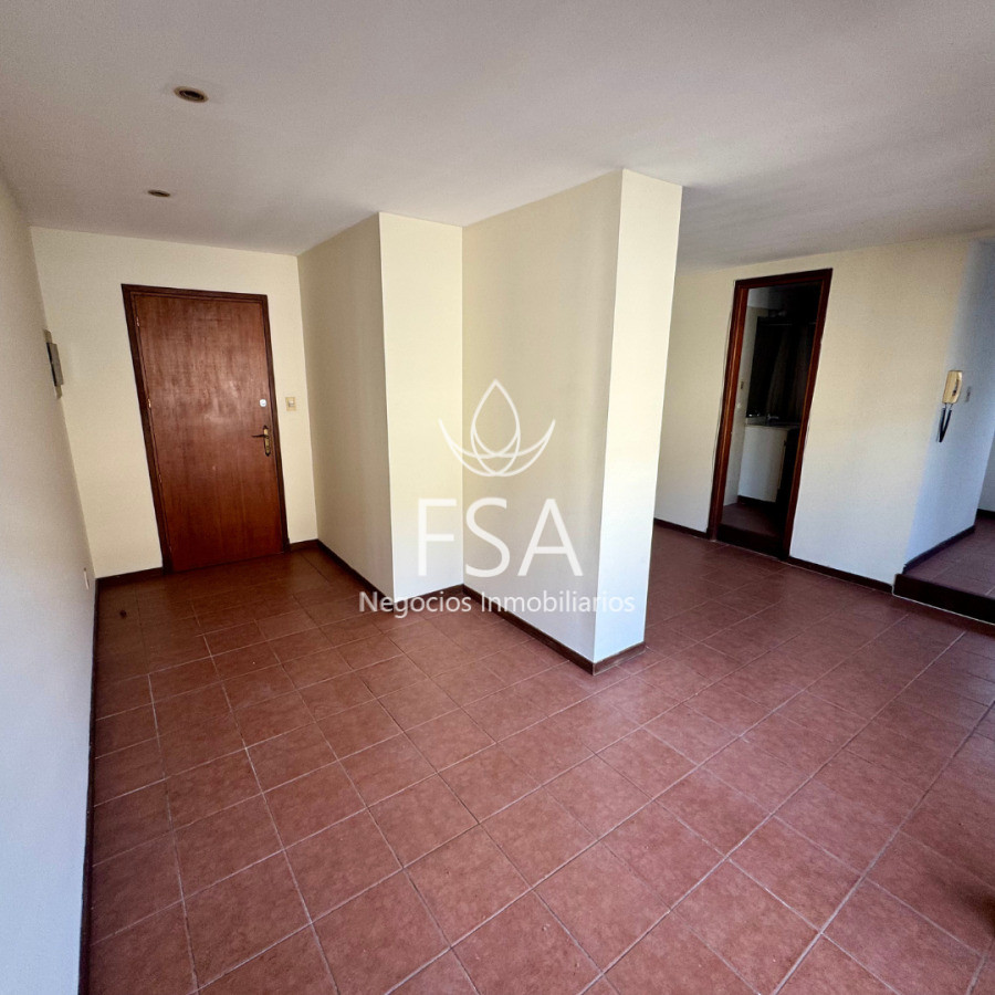 Apartamento ID.380 - Alquiler Apartamento Monoambiente Aguada Montevideo E