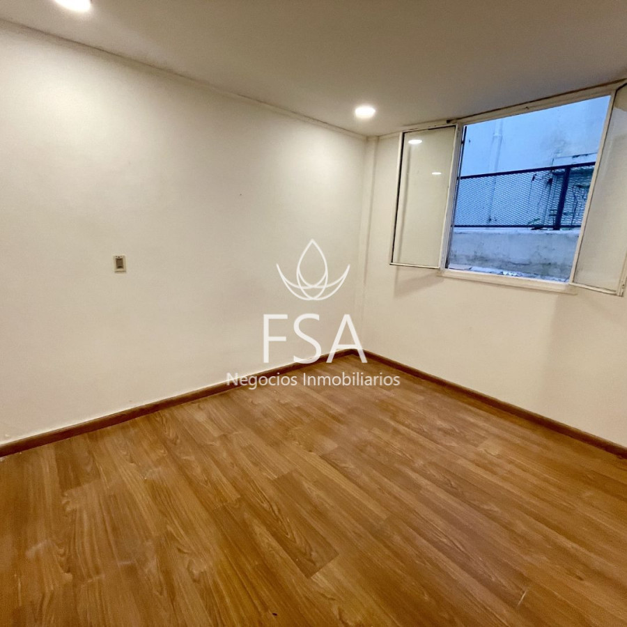 Apartamento ID.149 - Alquiler Apartamento 2 Dormitorios Patio Centro Montevideo St