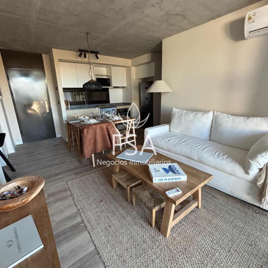 Apartamento ID.288 - Venta Apartamento A estrenar 2 Dormitorios Cochera San José de Carrasco Canelones F