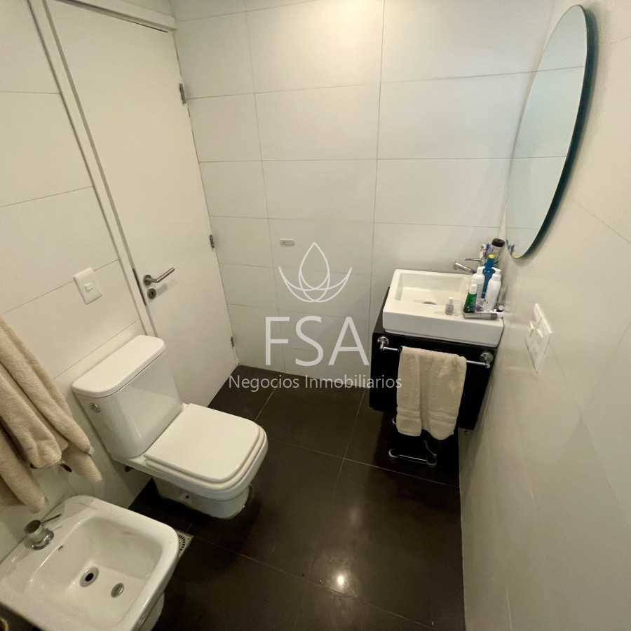 Apartamento ID.160 - Alquiler Apartamento 1 Dormitorio Loft Patio Punta Carretas Montevideo St