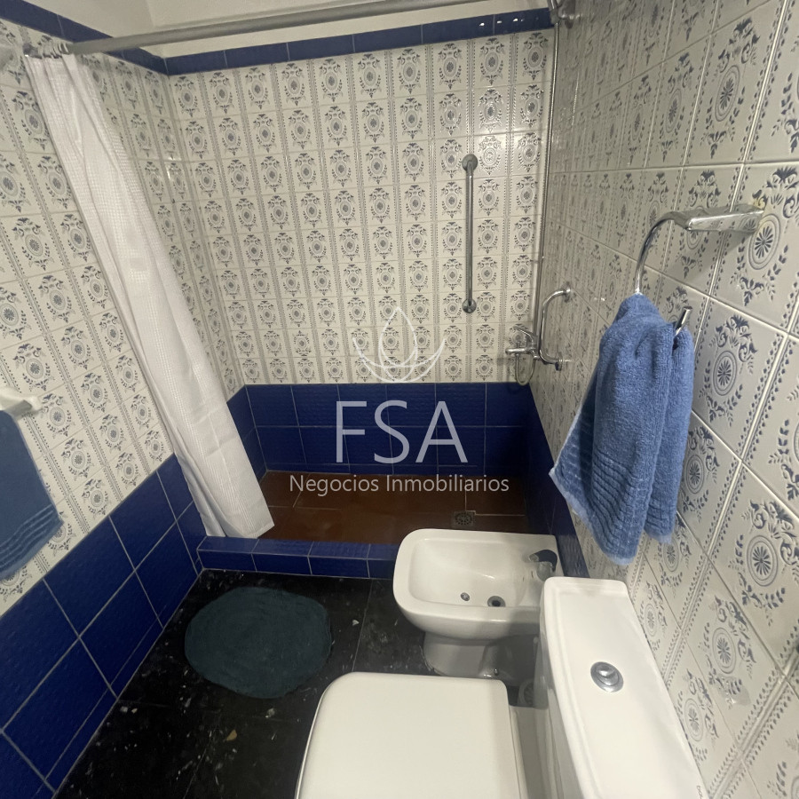 Apartamento ID.133 - Alquiler Apartamento 2 Dormitorios Amoblado Al Frente Punta Carretas Montevideo St