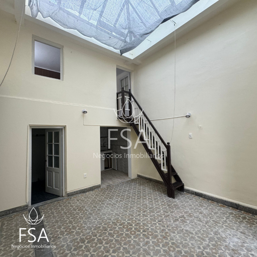 Apartamento ID.485 - Alquiler Apartamento 2 Dormitorios + Altillo Pocitos Montevideo E