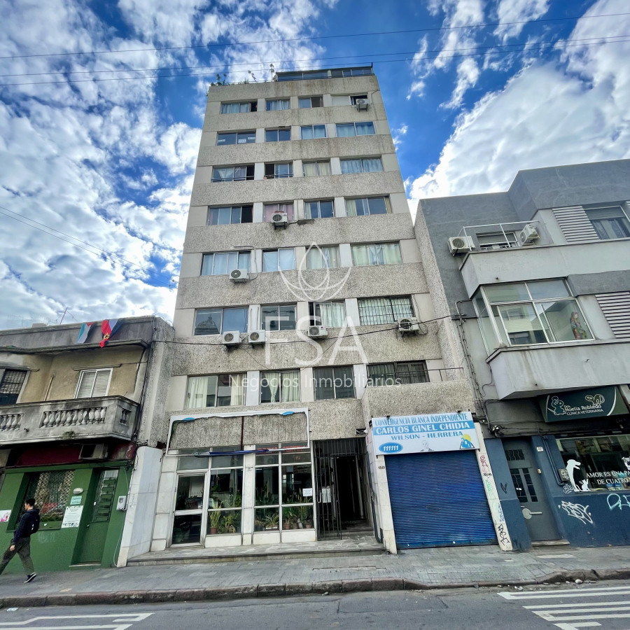 Apartamento ID.251 - Alquiler Apartamento 2 Dormitorios Cordón Montevideo St