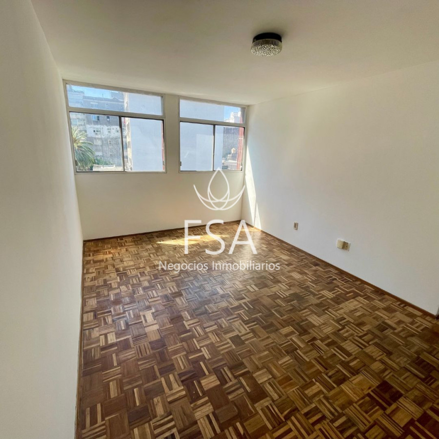 Apartamento ID.410 - Alquiler Apartamento 1 Dormitorio Cordon Montevideo St