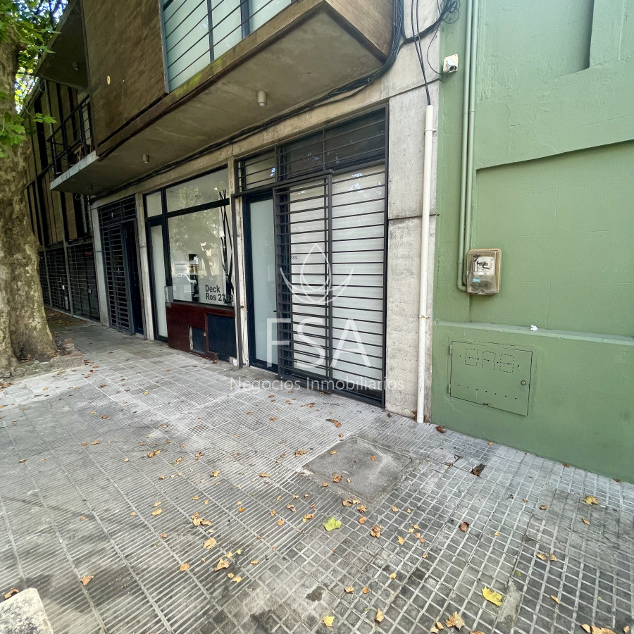 Apartamento ID.160 - Alquiler Apartamento 1 Dormitorio Loft Patio Punta Carretas Montevideo St