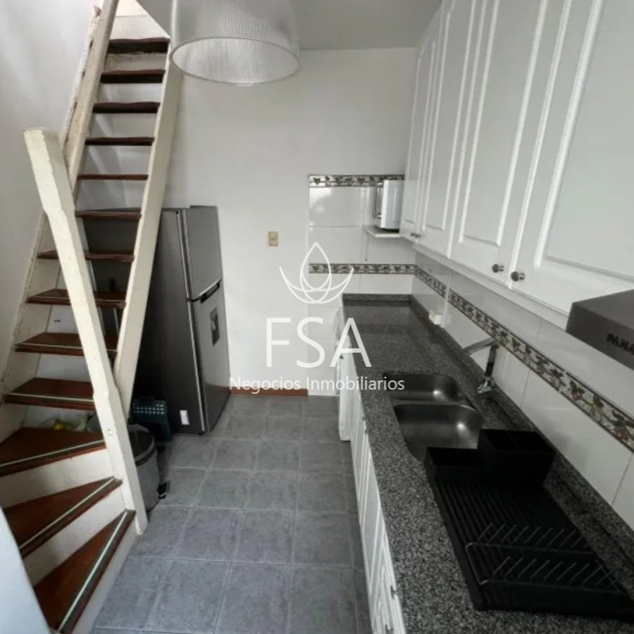 Apartamento ID.274 - Alquiler Apartamento 2 Dormitorios Azotea Privada Pocitos Montevideo F
