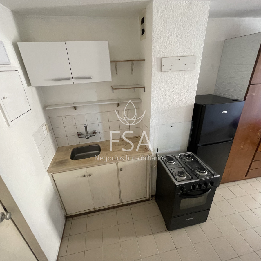 Apartamento ID.101 - Alquiler Apartamento Monoambiente Amoblado Cordon Montevideo St