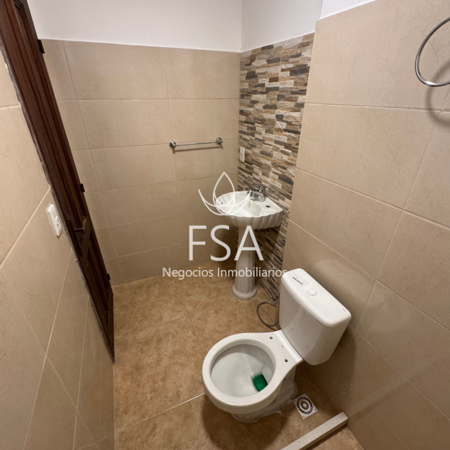 Apartamento ID.446 - Alquiler Apartamento 1 Dormitorios Aguada Reducto Montevideo E