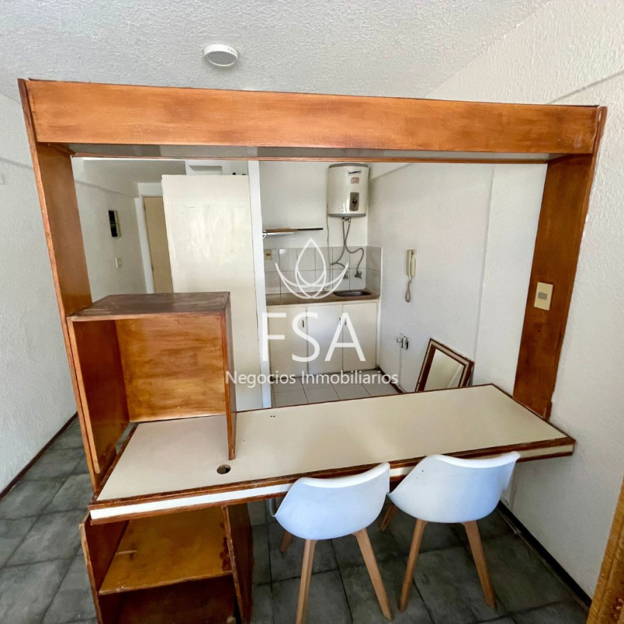 Apartamento ID.419 - Alquiler Apartamento Monoambiente Amueblado Cordon Montevideo St