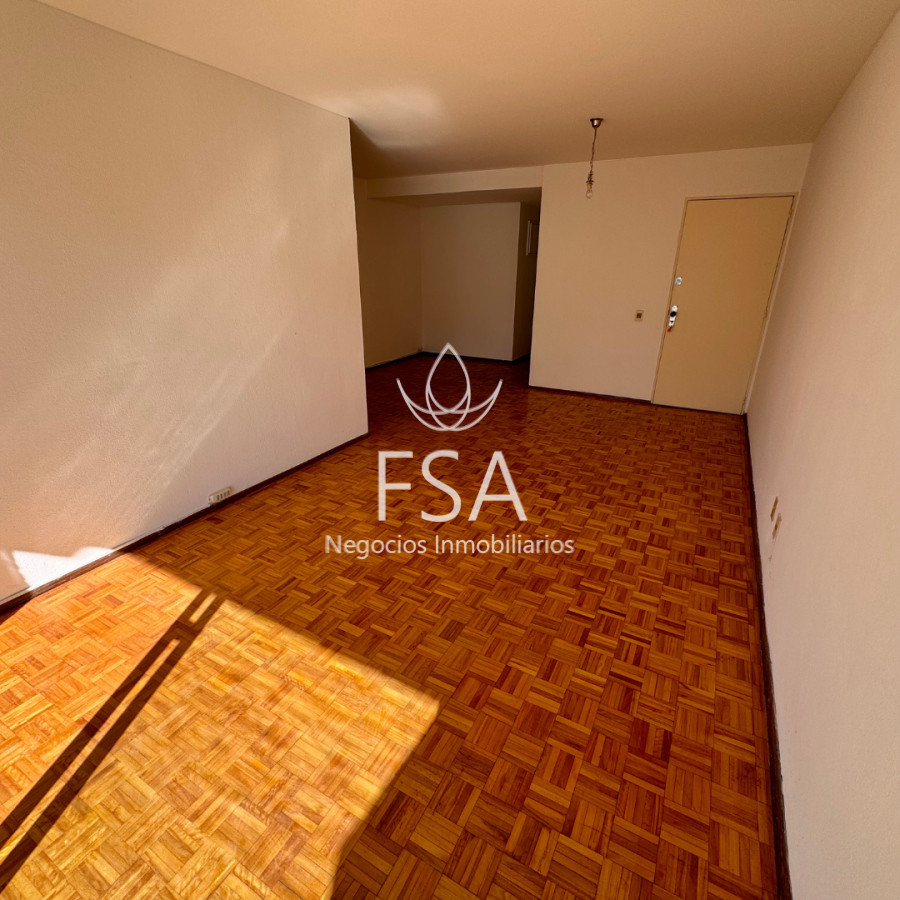 Apartamento ID.254 - Venta Apartamento 2 Dormitorios Garaje Punta Carretas Montevideo E