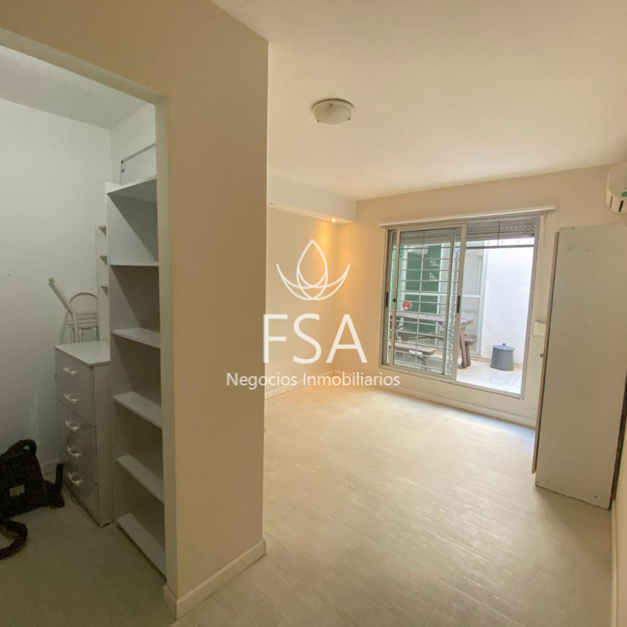 Apartamento ID.443 - Venta Apartamento 2 Dormitorios Garaje Parque Rodó Montevideo E