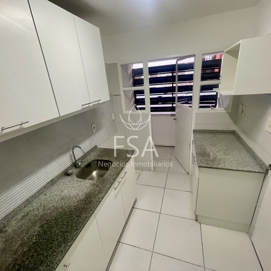 Apartamento ID.303 - Alquiler Apartamento 1 Dormitorio Cordon Sur Montevideo St