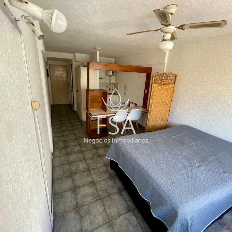 Apartamento ID.419 - Alquiler Apartamento Monoambiente Amueblado Cordon Montevideo St