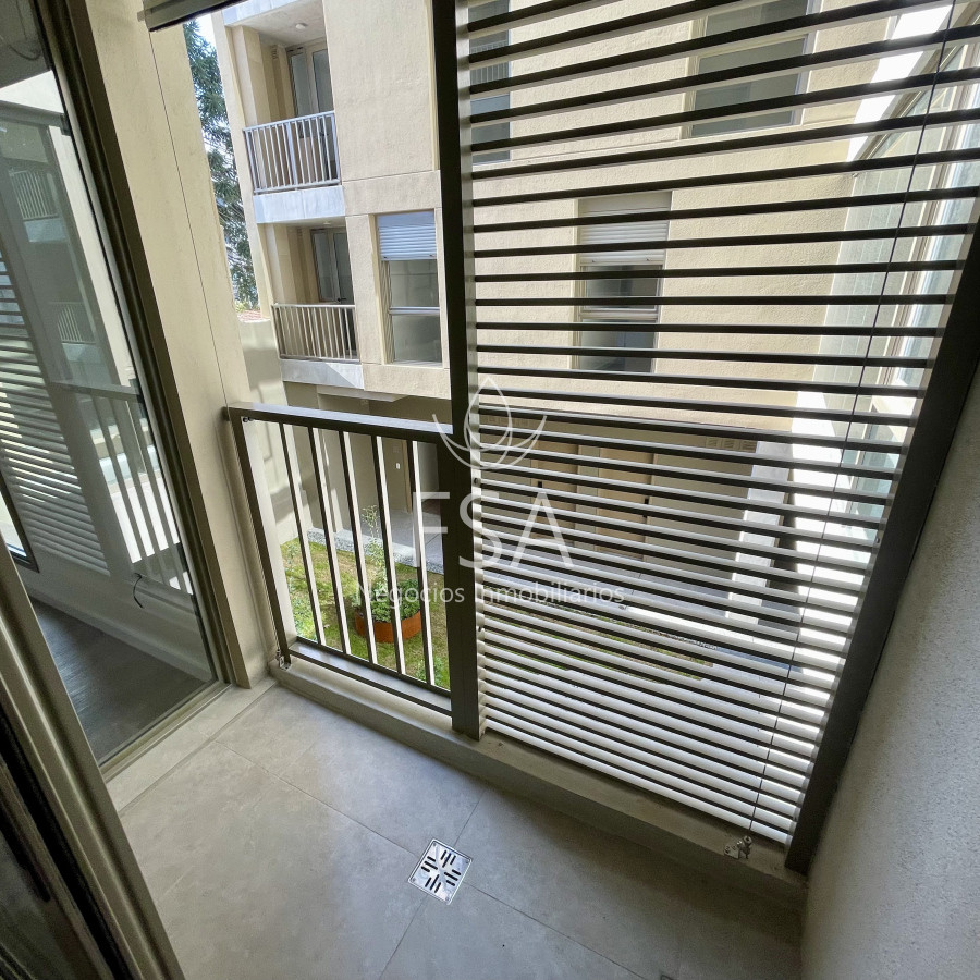 Apartamento ID.322 - Venta Apartamento Monoambiente A Estrenar Parque Batlle Montevideo St