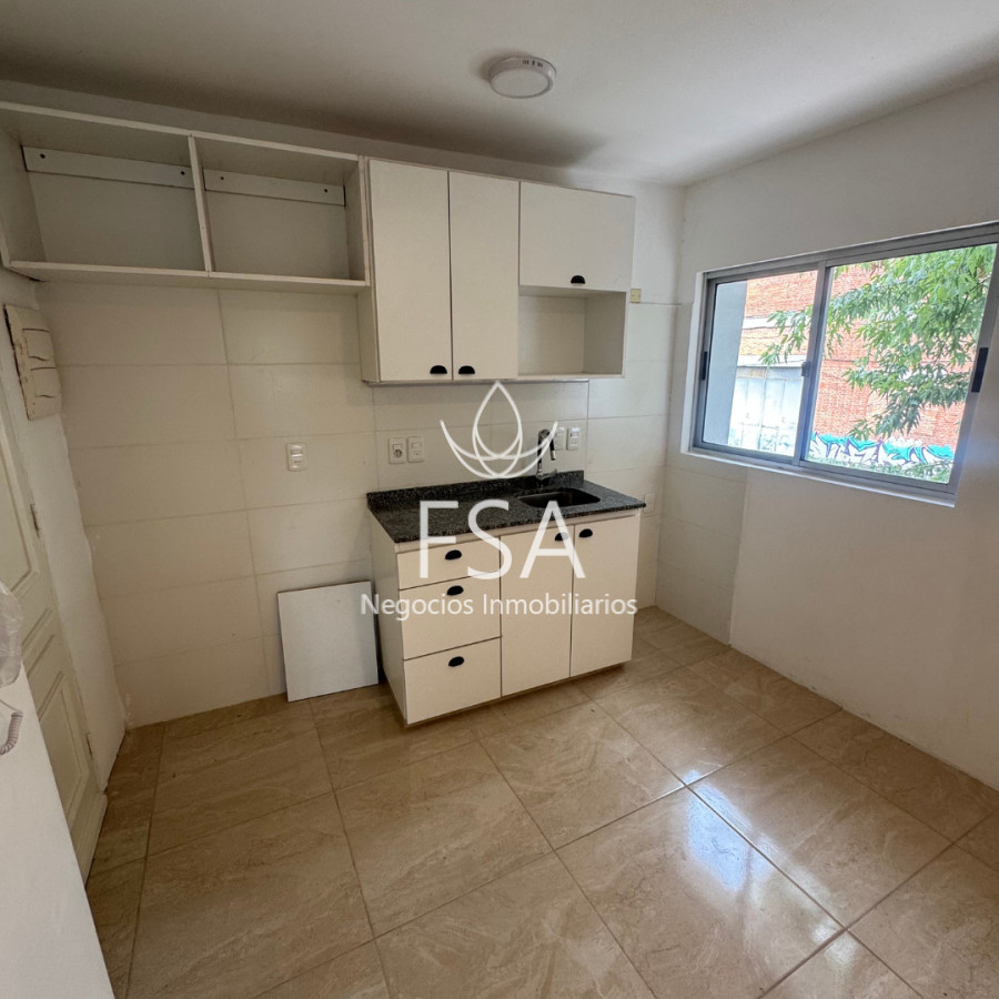 Apartamento ID.446 - Alquiler Apartamento 1 Dormitorios Aguada Reducto Montevideo E