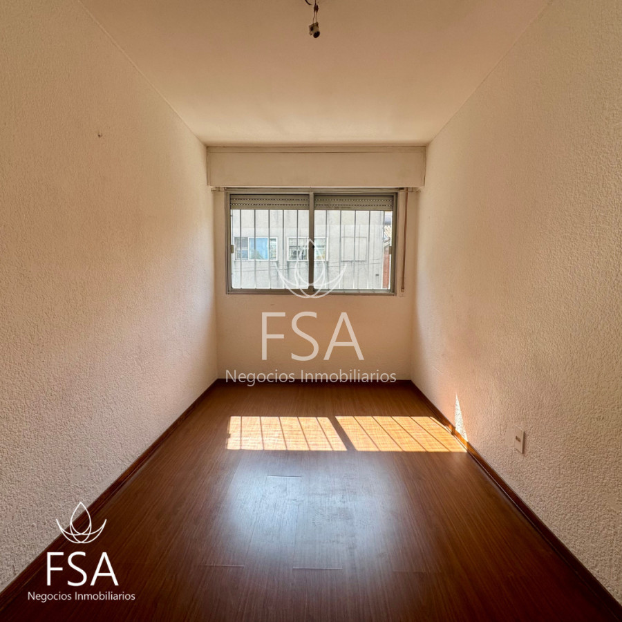 Apartamento ID.470 - Alquiler Apartamento 1 Dormitorio Cordon Sur Montevideo E