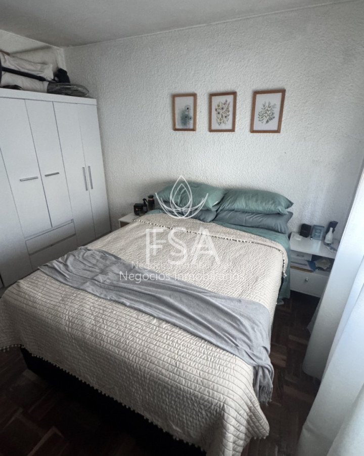 Apartamento ID.483 - Venta Apartamento 2 Dormitorios Balcón Cordón Montevideo E