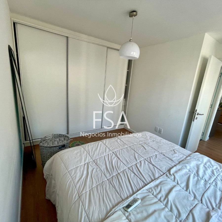 Apartamento ID.420 - Alquiler Apartamento 1 Dormitorio Garaje Balcón Cordón Montevideo St
