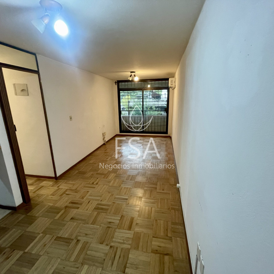 Apartamento ID.208 - Venta Apartamento 2 Dormitorios Balcón Al Frente Tres Cruces Montevideo St