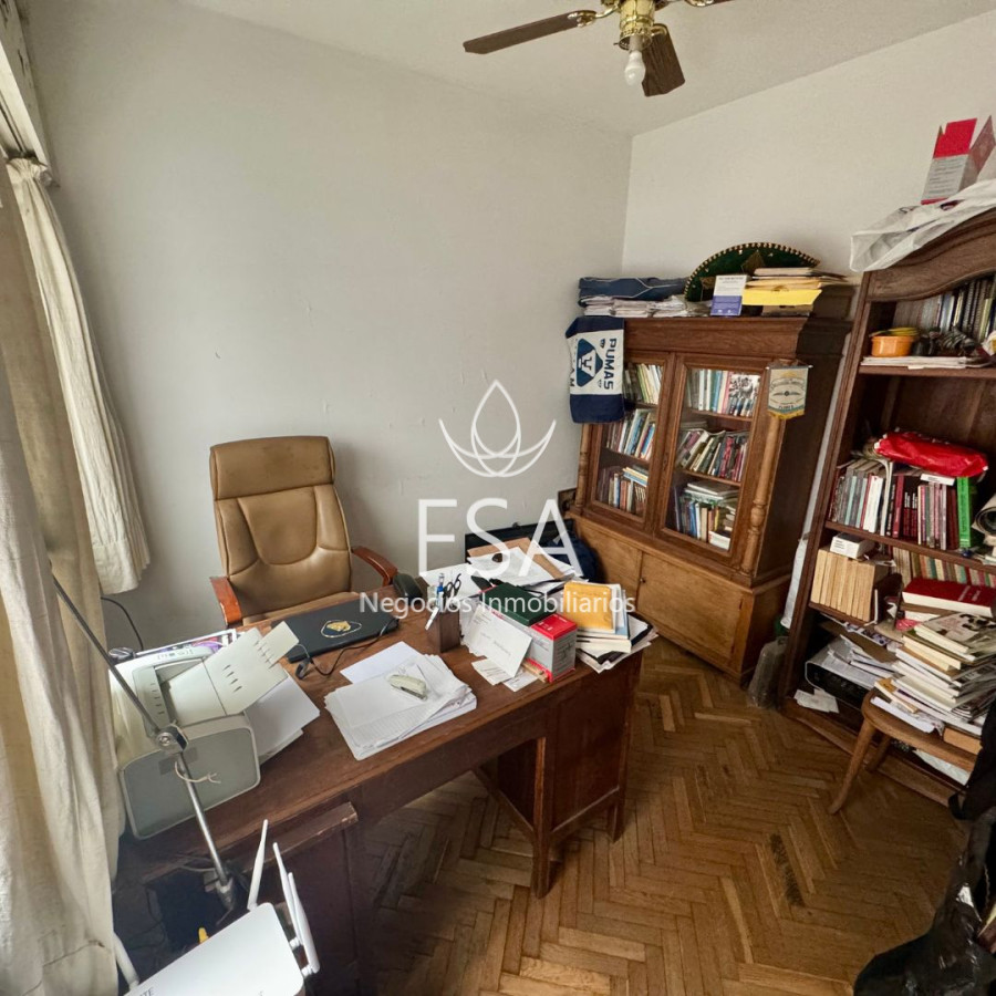 Apartamento ID.138 - Venta Apartamento 3 Plantas 6 Dormitorios 4 Baños 350 mts Barrio Sur Montevideo E