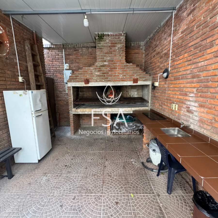 Apartamento ID.361 - Alquiler Apartamento 2 Dormitorios Balcón Garaje Aguada Montevideo E