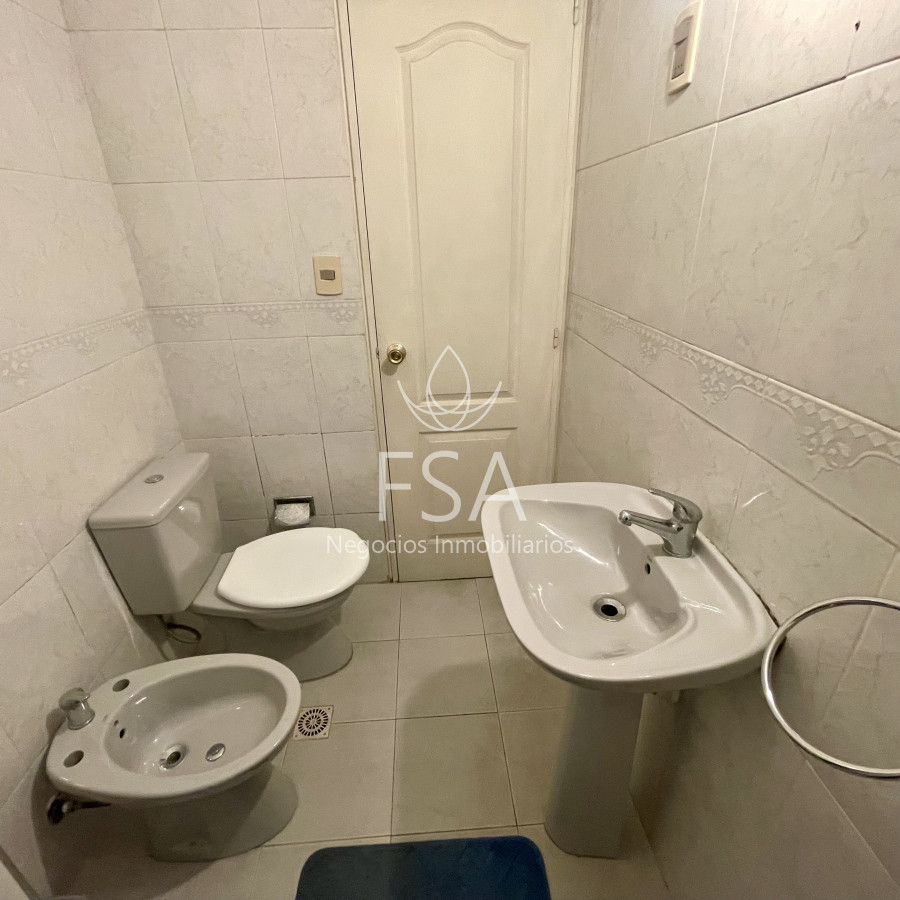Apartamento ID.307 - Alquiler Apartamento Monoambiente Terraza Pocitos Montevideo St