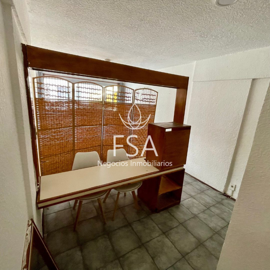 Apartamento ID.419 - Alquiler Apartamento Monoambiente Amueblado Cordon Montevideo St