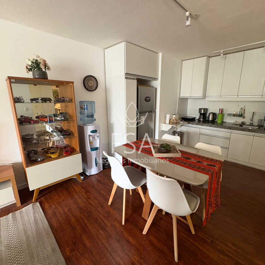 Apartamento ID.330 - Alquiler Apartamento 1 dormitorio amoblado Tres Cruces Montevideo Ev