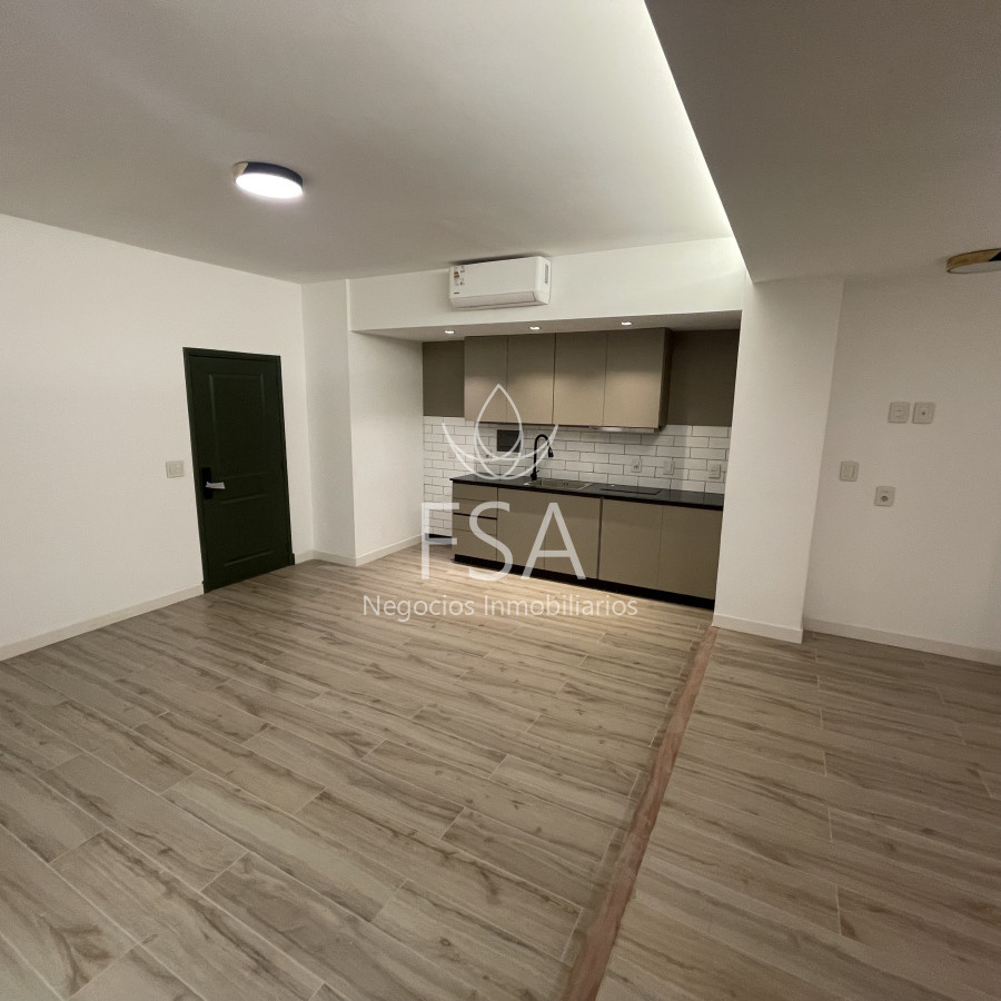 Apartamento ID.181 - Alquiler Apartamento Monoambiente A Estrenar Ciudad Vieja Montevideo St
