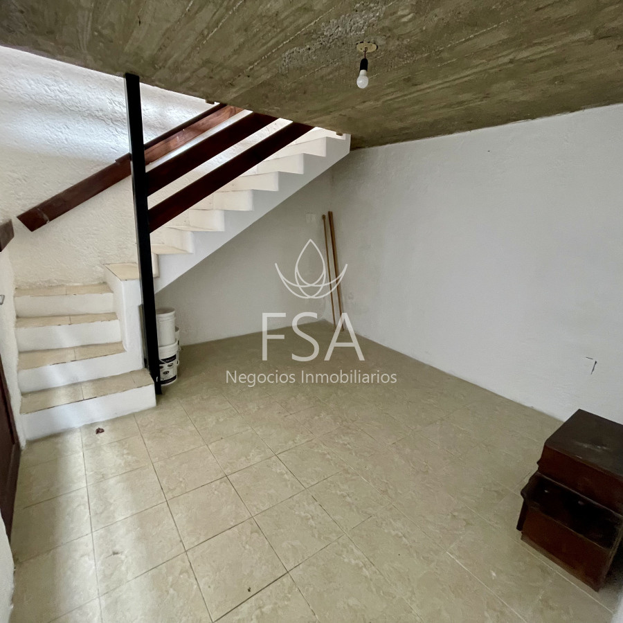 Apartamento ID.313 - Alquiler Apartamento 1 Dormitorio 2 Baños Terraza Patio Palermo Montevideo St