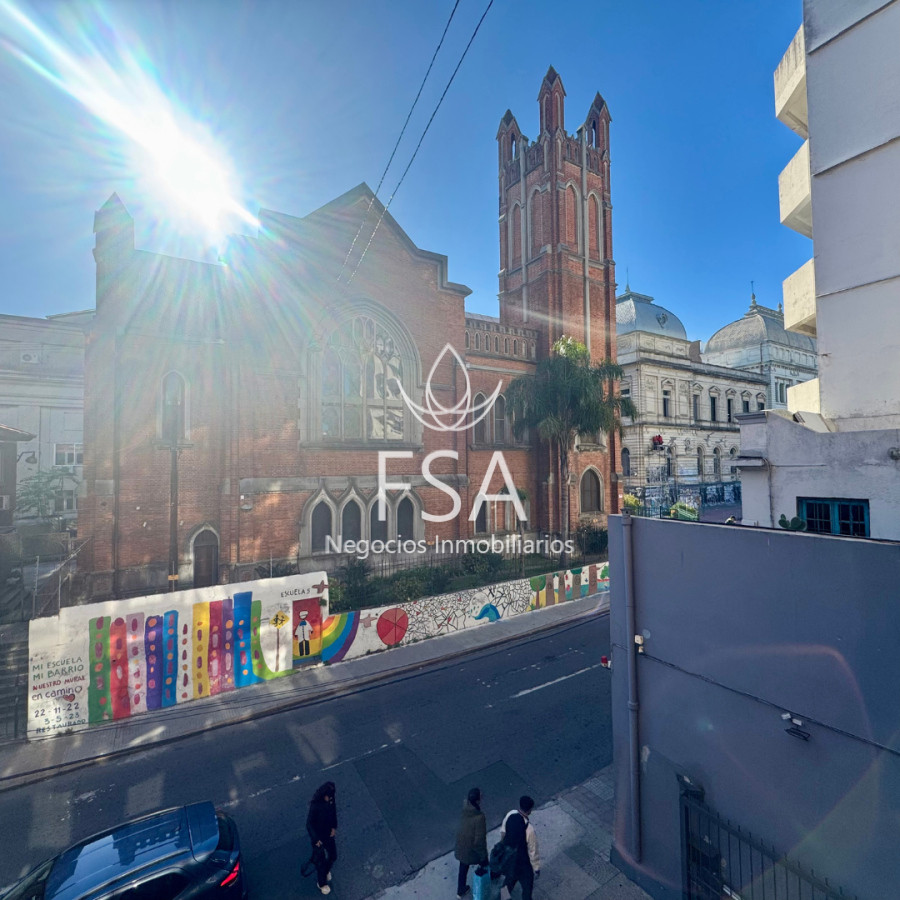 Apartamento ID.271 - Venta Apartamento Monoambiente Cordón Sur Montevideo E