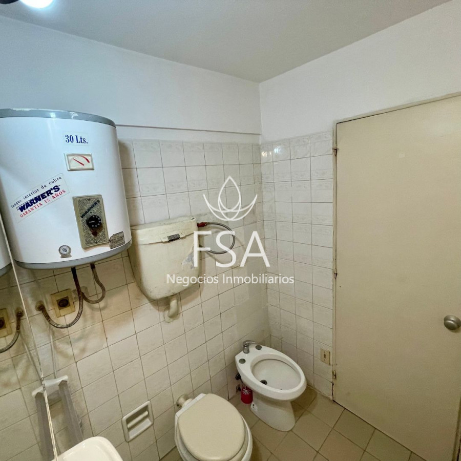 Apartamento ID.416 - Alquiler Apartamento Monoambiente Semi Amoblado Cordon Montevideo St
