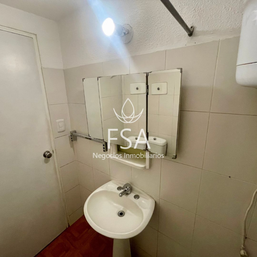 Apartamento ID.358 - Venta Apartamento 2 Dormitorios Balcón al Frente con Renta La Blanqueada Montevideo St
