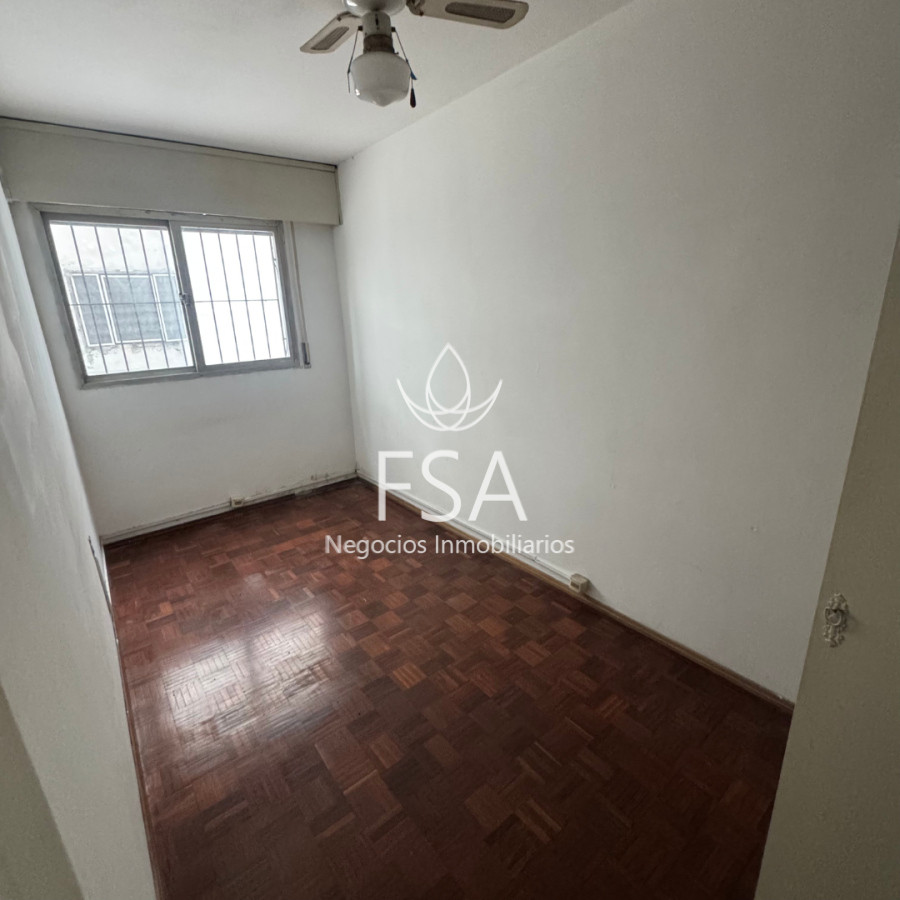 Apartamento ID.328 - Alquiler Apartamento 2 Dormitorios Tres Cruces Montevideo E