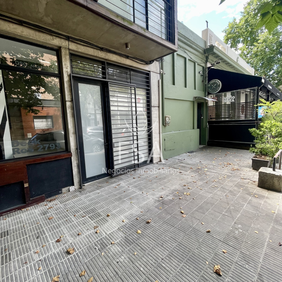 Apartamento ID.160 - Alquiler Apartamento 1 Dormitorio Loft Patio Punta Carretas Montevideo St