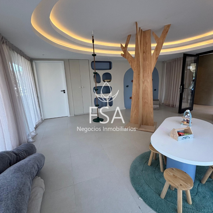 Apartamento ID.329 - Venta Penthouse 3 Dormitorios A estrenar Amplia Terraza Garaje Barra de Carrasco Canelones F