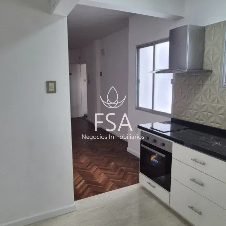 Apartamento ID.258 - Venta Apartamento 2 Dormitorios Terraza lavadero Parque Rodó Montevideo F