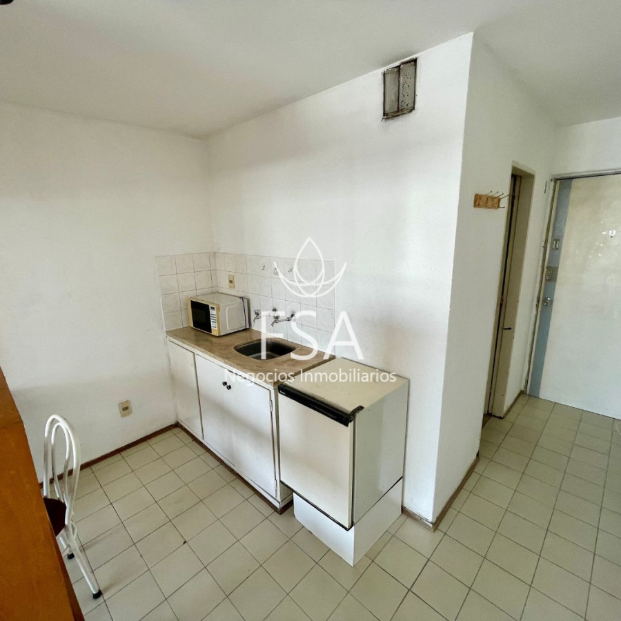 Apartamento ID.416 - Alquiler Apartamento Monoambiente Semi Amoblado Cordon Montevideo St