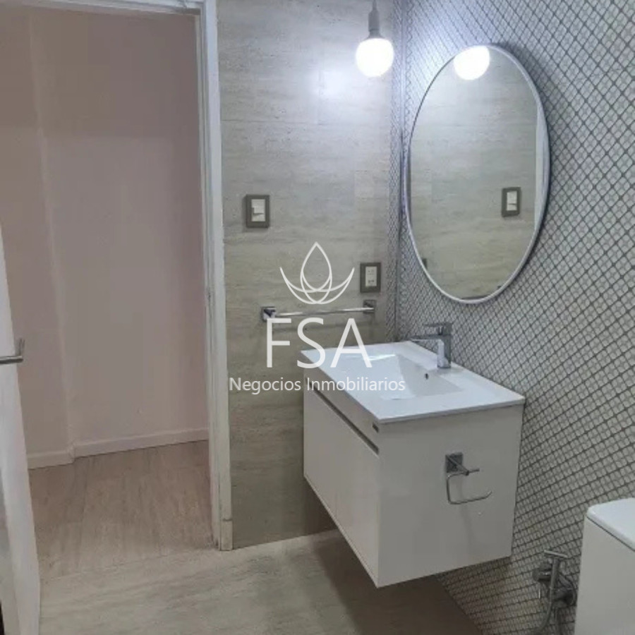 Apartamento ID.258 - Venta Apartamento 2 Dormitorios Terraza lavadero Parque Rodó Montevideo F
