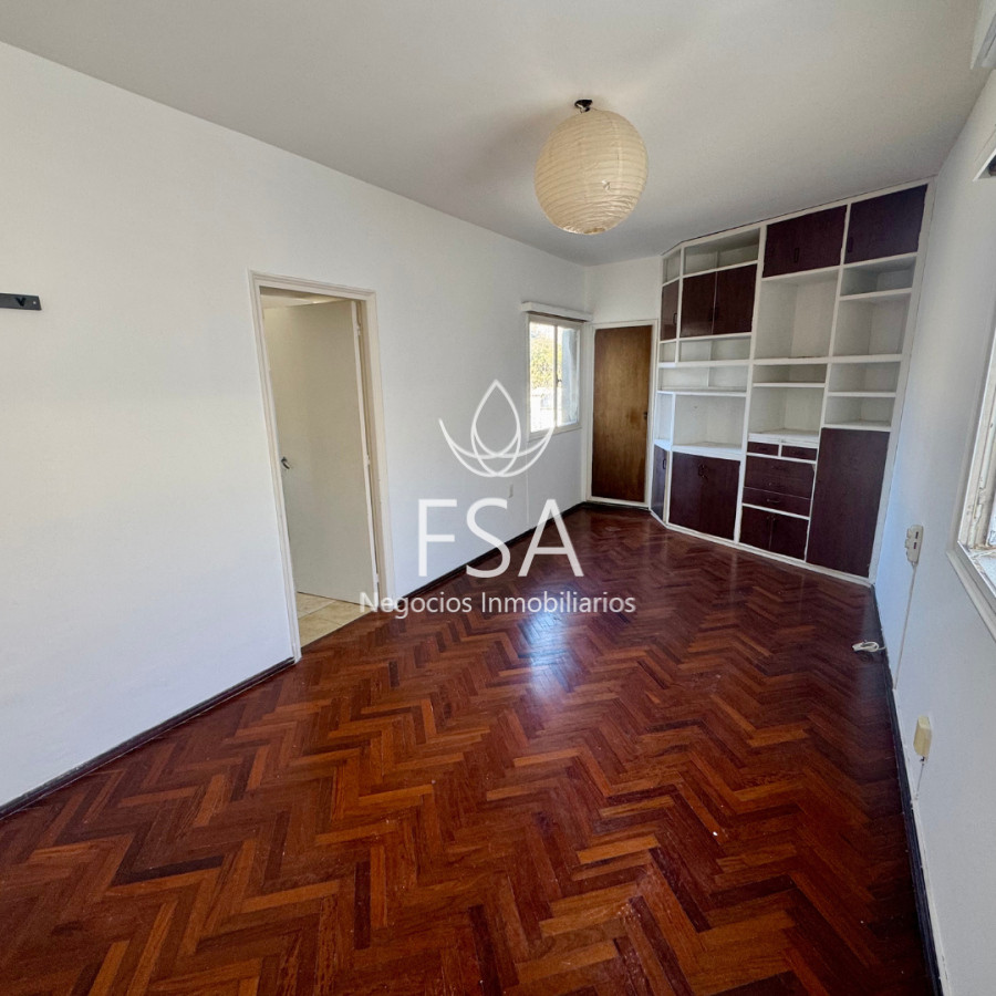 Apartamento ID.343 - Alquiler Apartamento 1 Dormitorio Cordón Sur Montevideo E