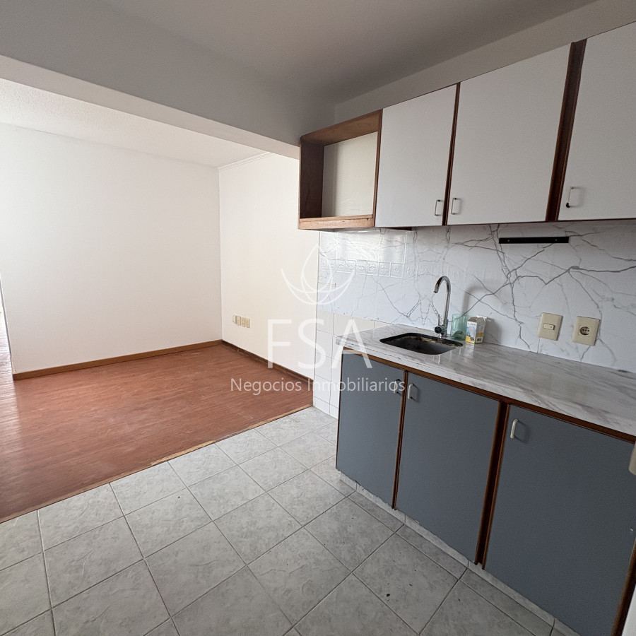 Apartamento ID.351 - Alquiler Apartamento 1 Dormitorio Parrillero Malvin Montevideo Ev